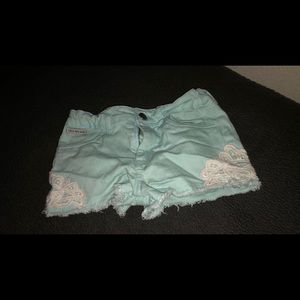 Toddler shorts